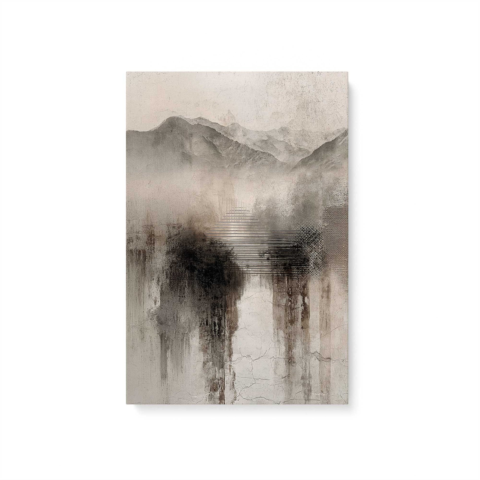 [Color:Stretched Canvas], Picture of art