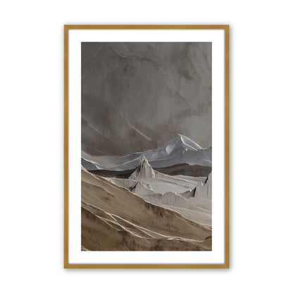 [Color:Polished Gold], Picture of art in a Polished Gold frame