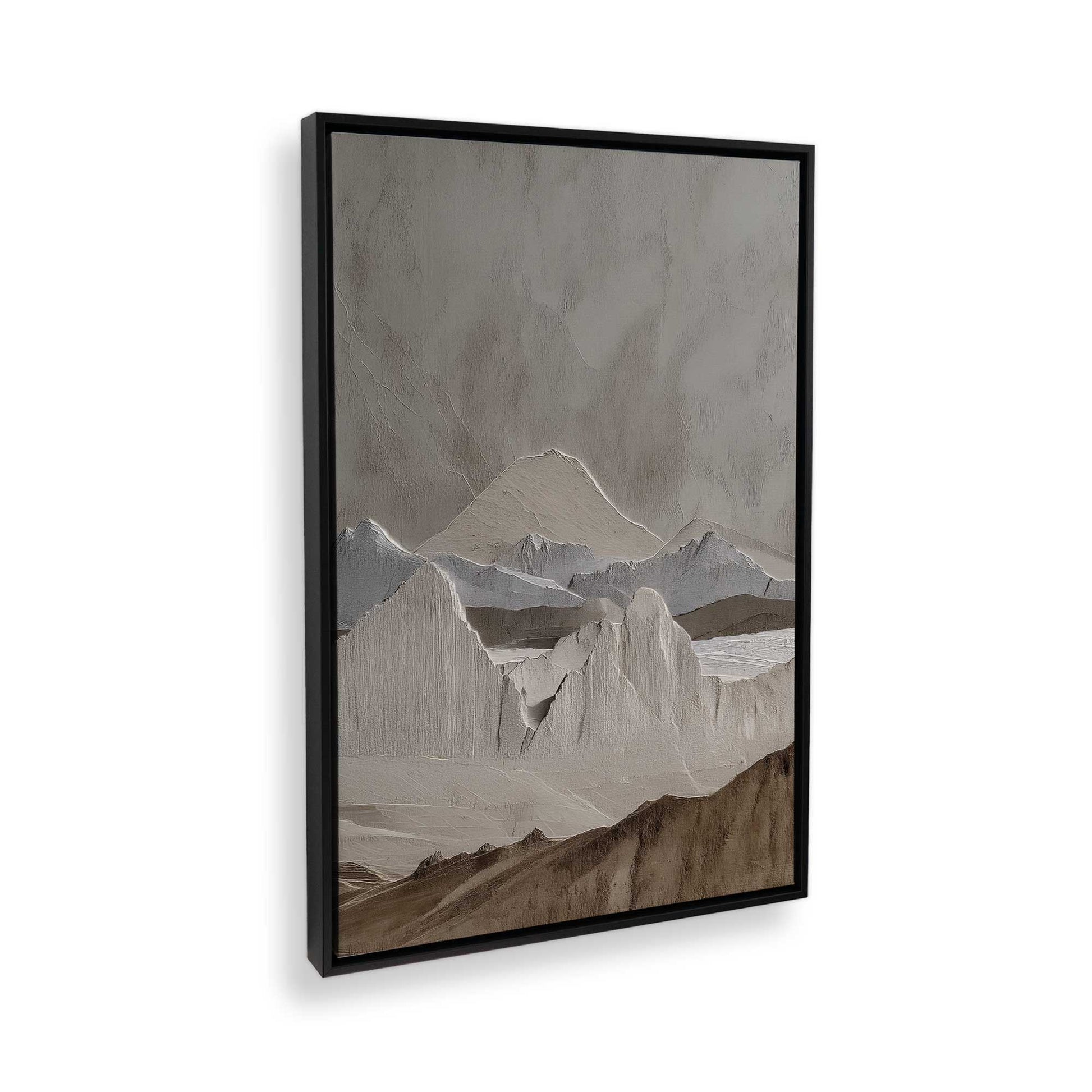[Color:Satin Black], Picture of the corner of the art