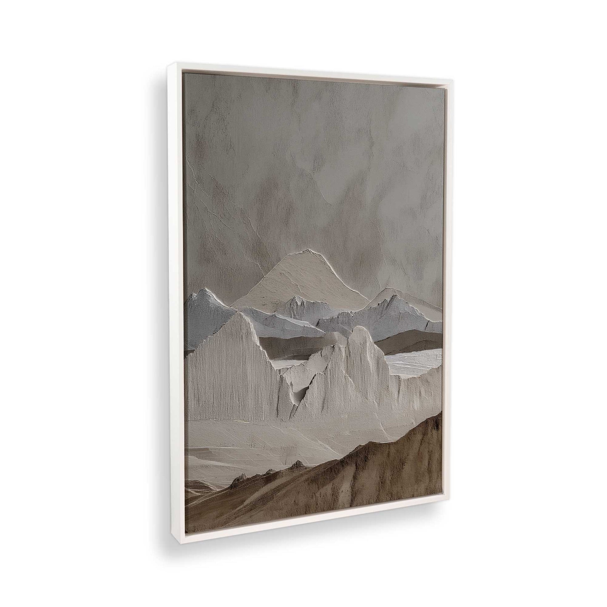 [Color:Opaque White], Picture of the corner of the art