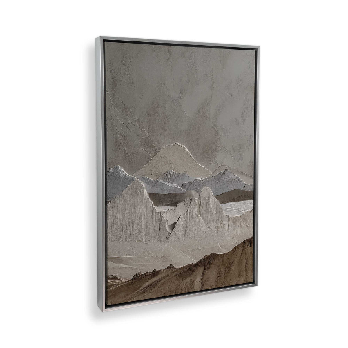 [Color:Polished Chrome], Picture of the corner of the art