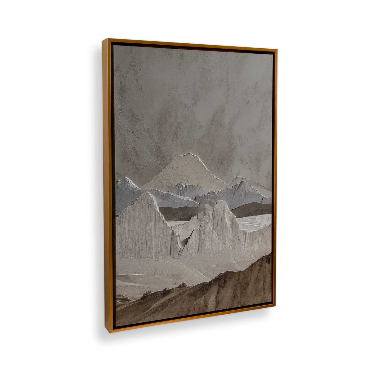 [Color:Polished Gold], Picture of the corner of the art