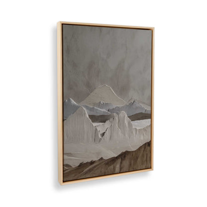 [Color:American Maple], Picture of the corner of the art