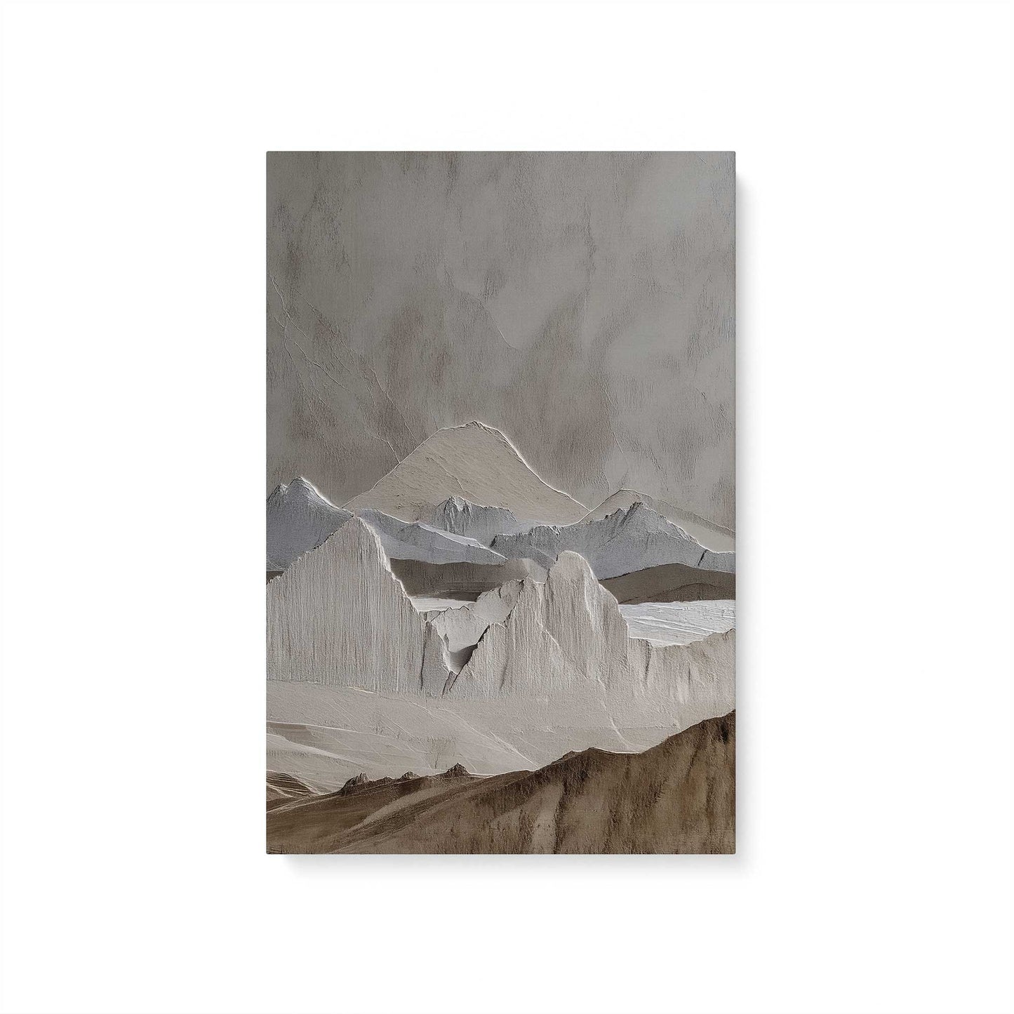 [Color:Stretched Canvas], Picture of art