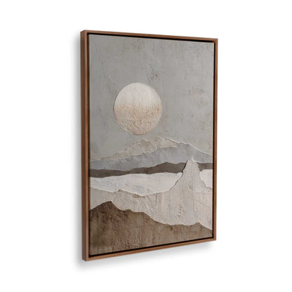 [Color:Walnut], Picture of the corner of the art