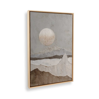 [Color:American Maple], Picture of the corner of the art