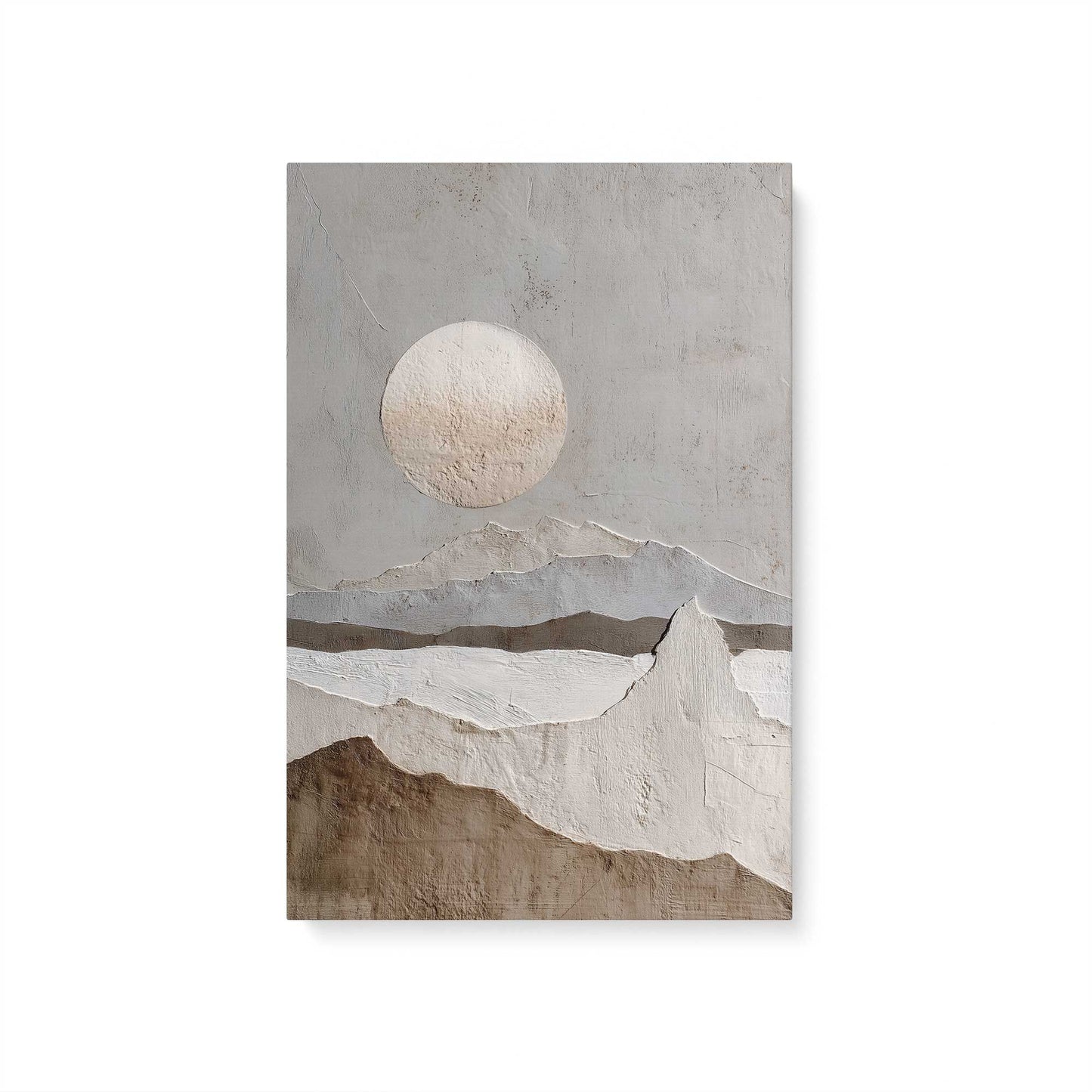 [Color:Stretched Canvas], Picture of art