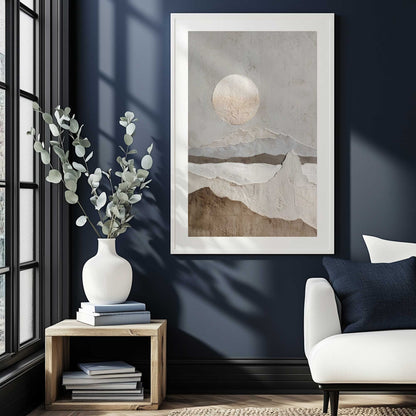 [LIFESTYLE], Picture of art in a room