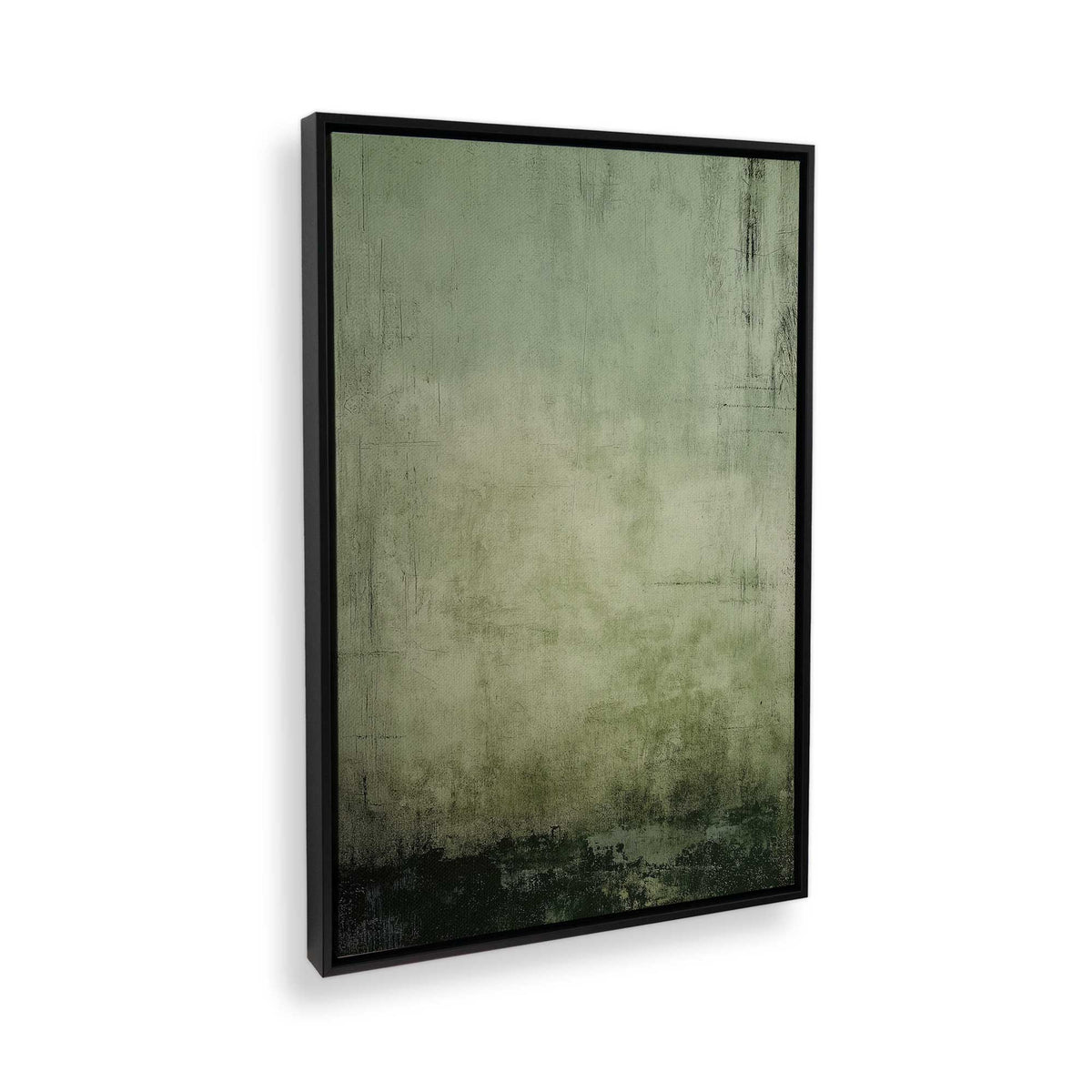 [Color:Satin Black], Picture of the corner of the art