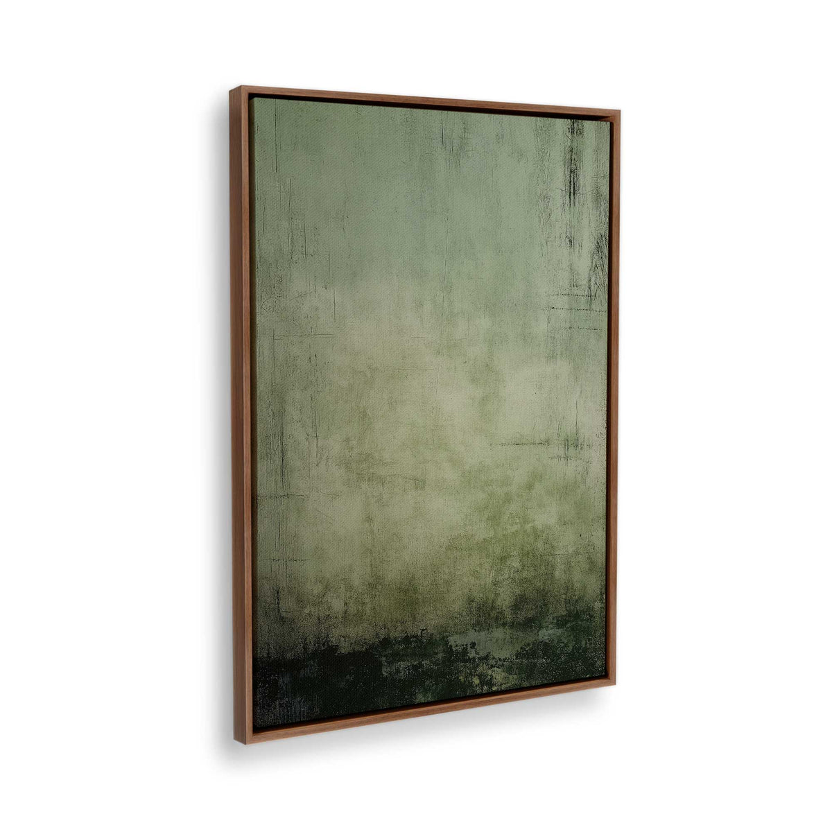 [Color:Walnut], Picture of the corner of the art