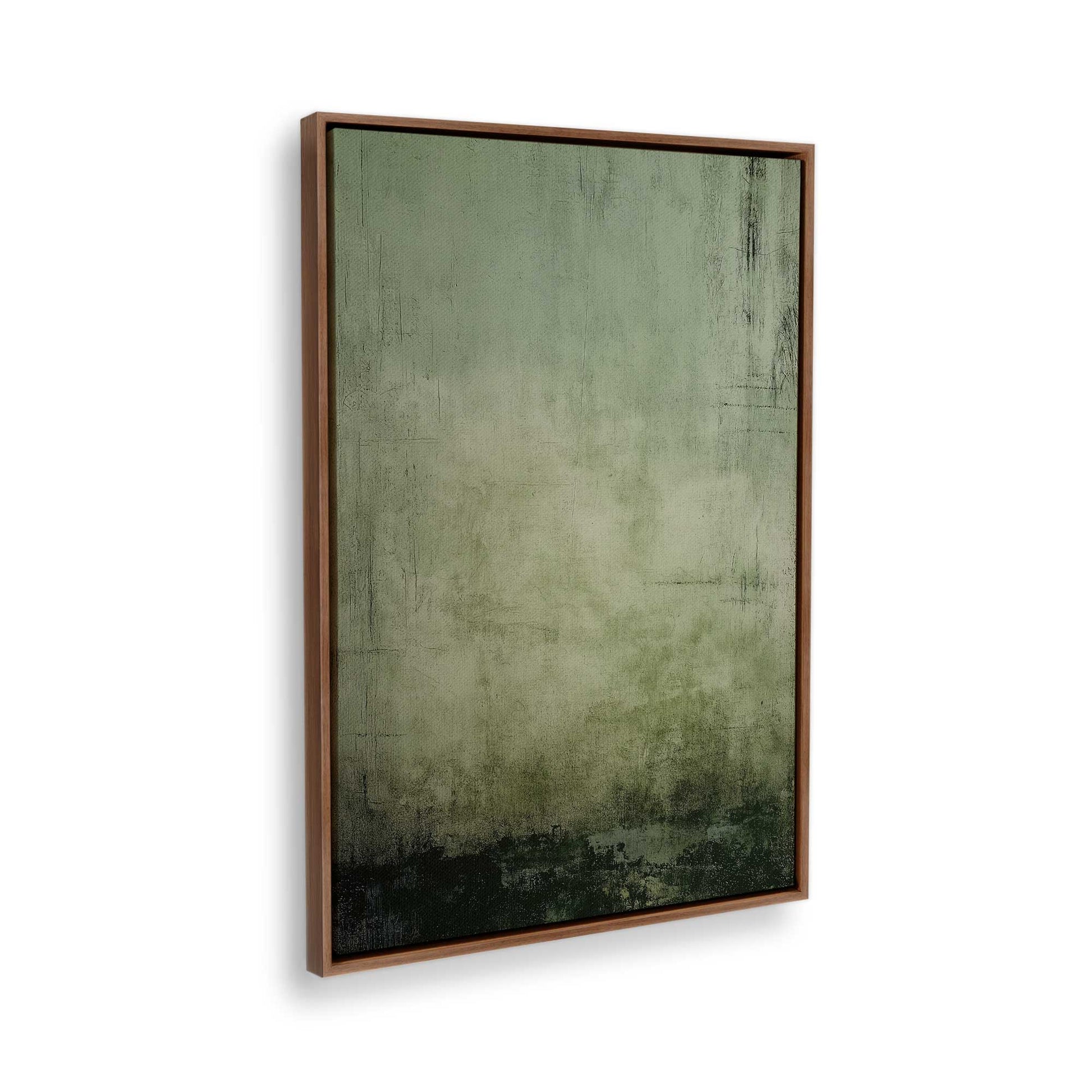 [Color:Walnut], Picture of the corner of the art