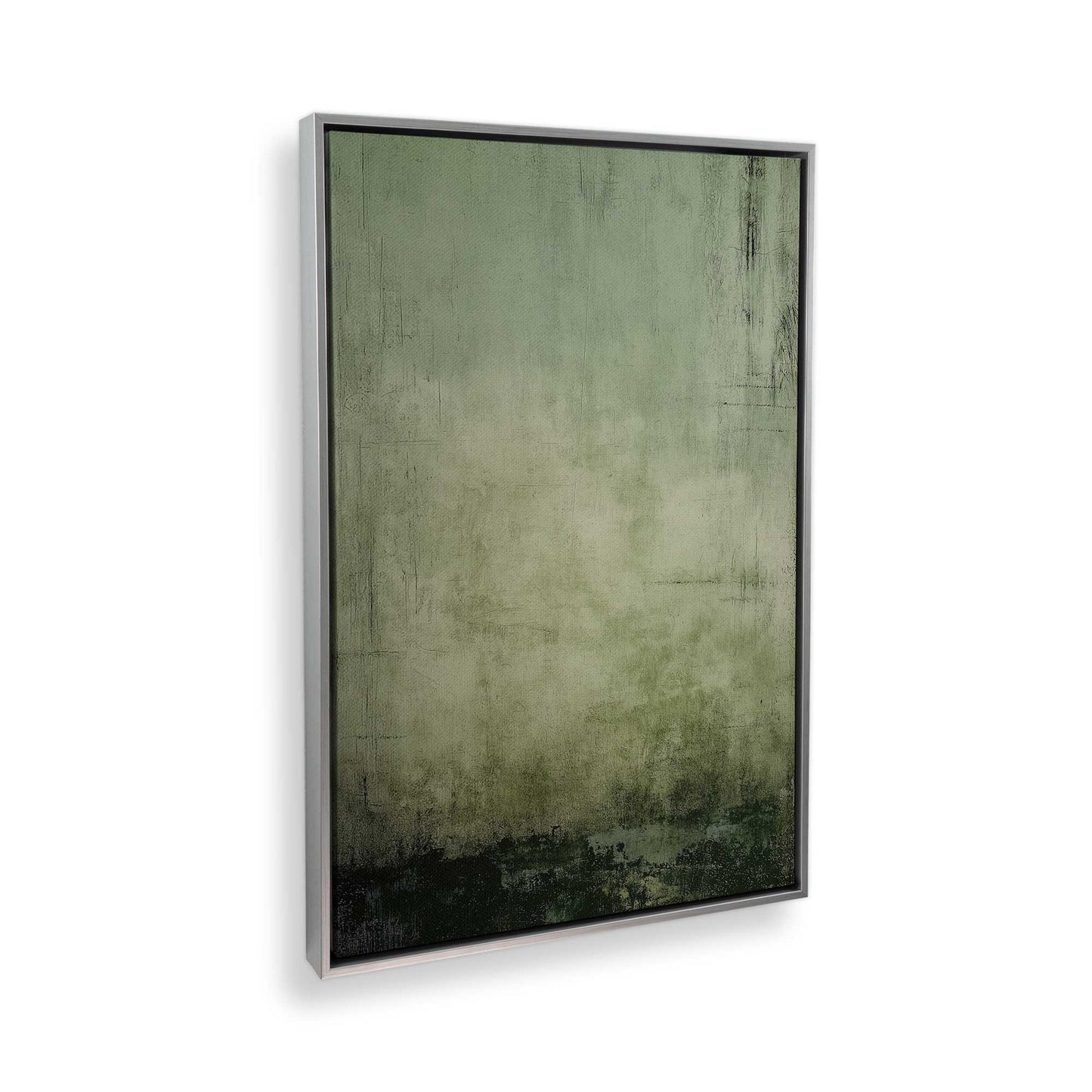 [Color:Polished Chrome], Picture of the corner of the art