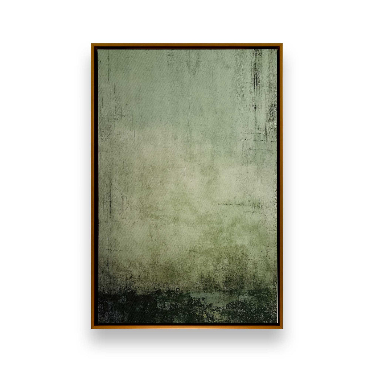 [Color:Polished Gold], Picture of art in a Polished Gold frame
