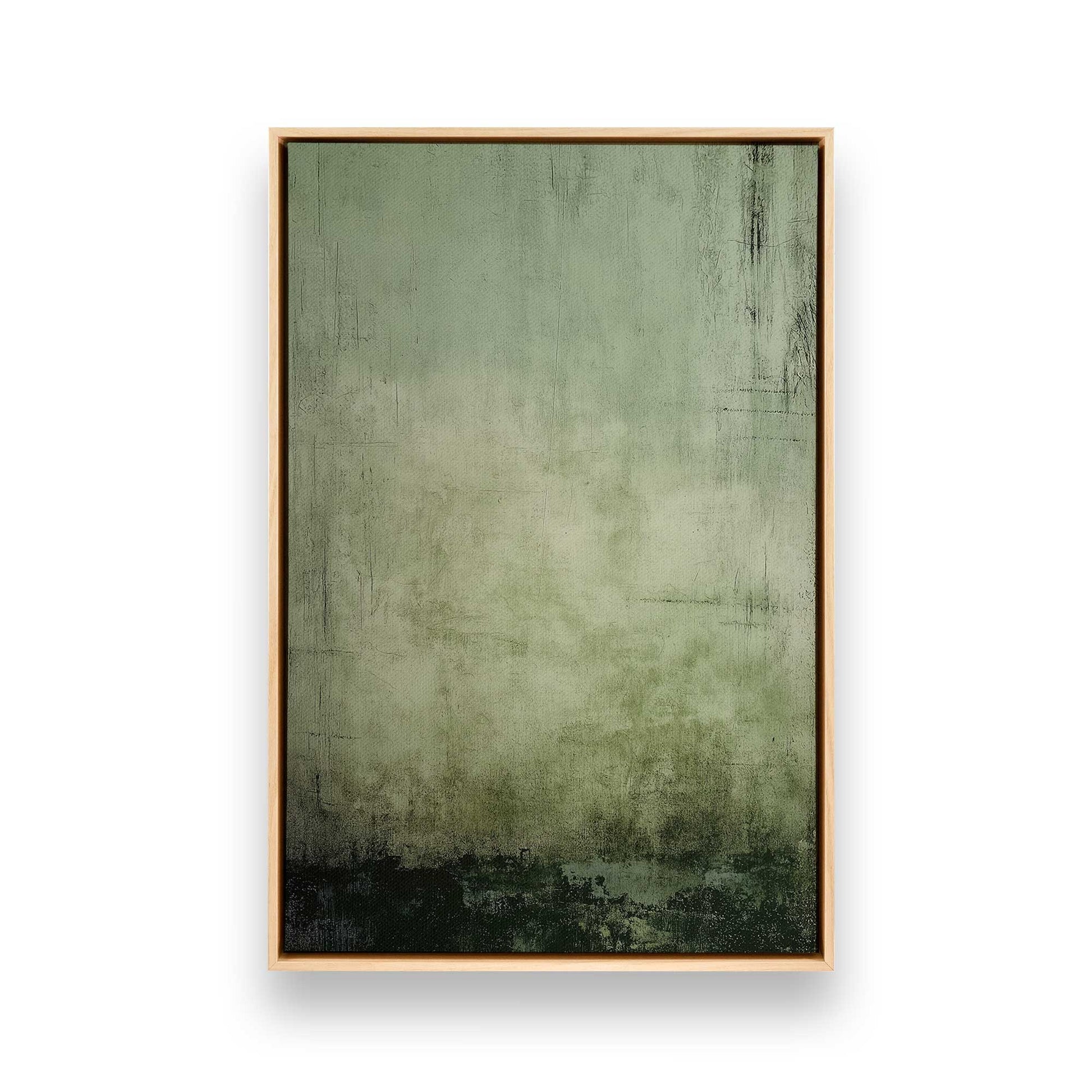 [Color:American Maple], Picture of art in a American Maple frame
