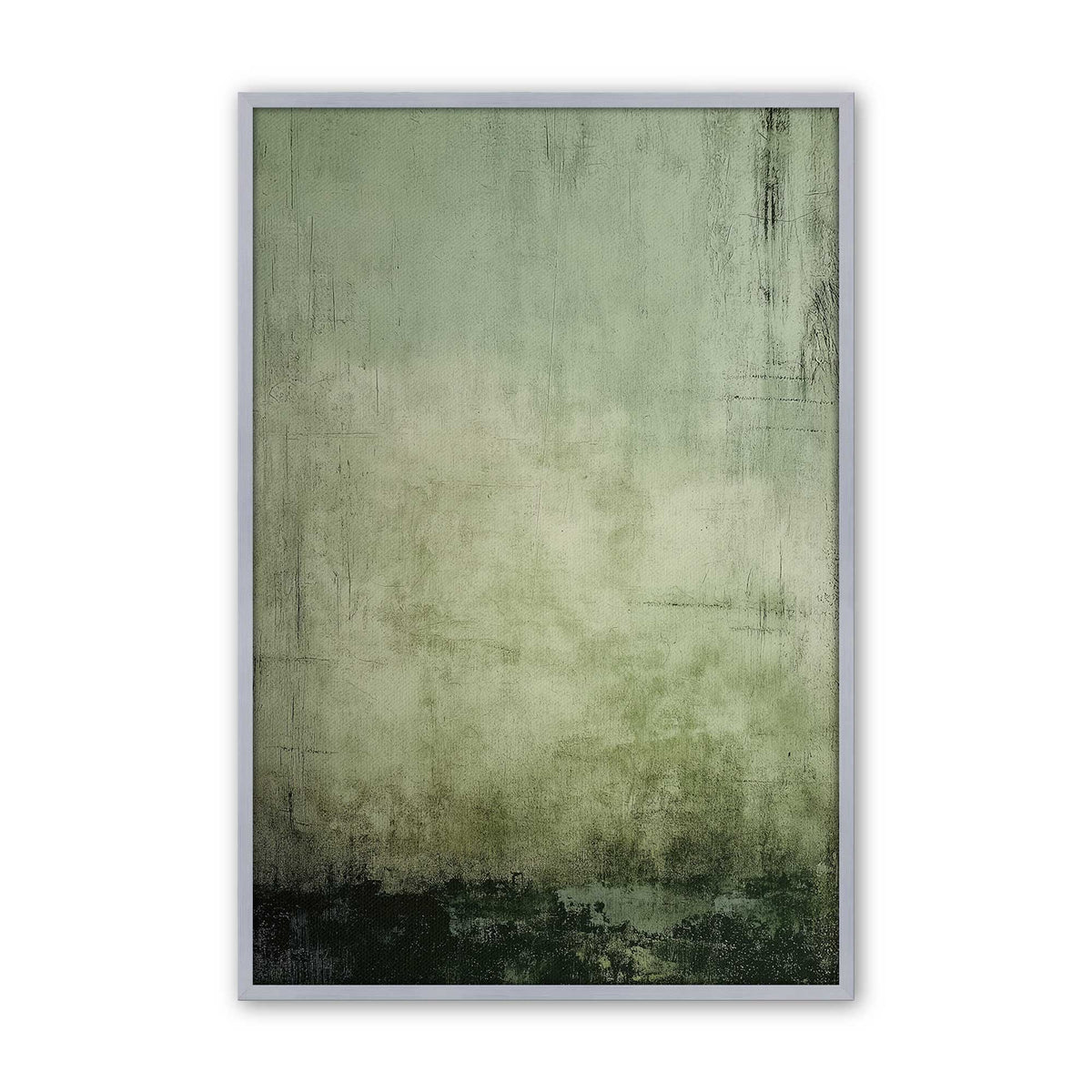 [Color:Polished Chrome], Picture of art in a Polished Chrome frame