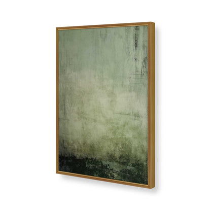 [Color:Polished Gold], Picture of art in a Polished Gold frame of the corner