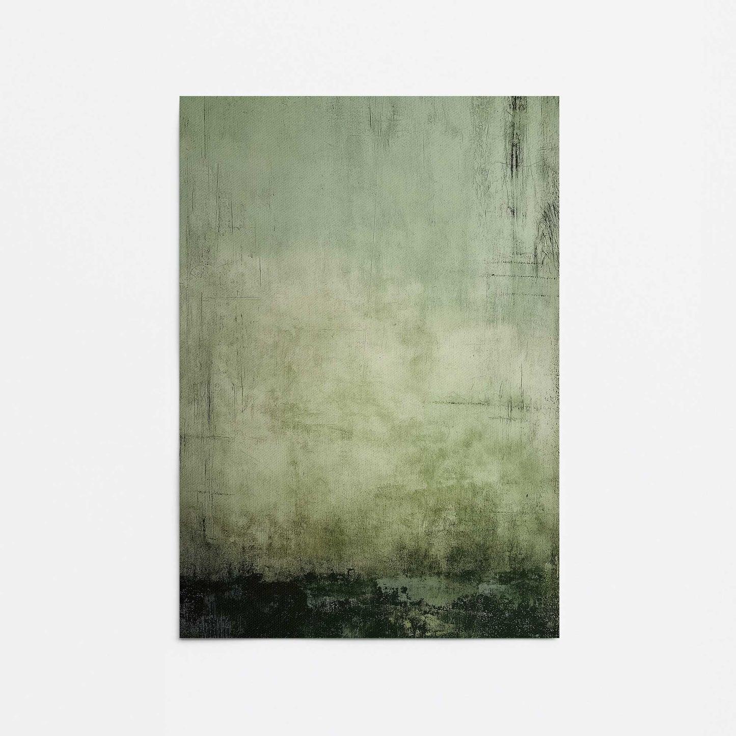 [Color:Rolled Print], Picture of close up of art