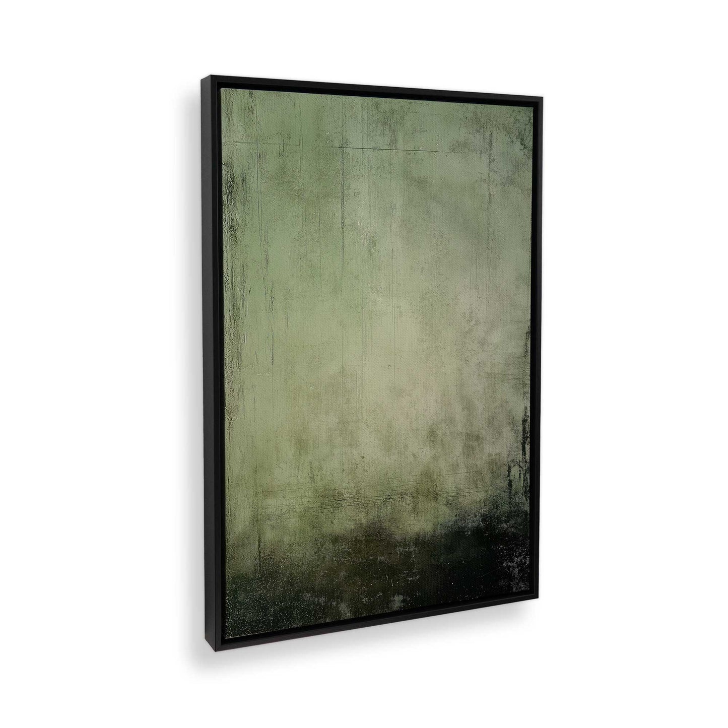 [Color:Satin Black], Picture of the corner of the art