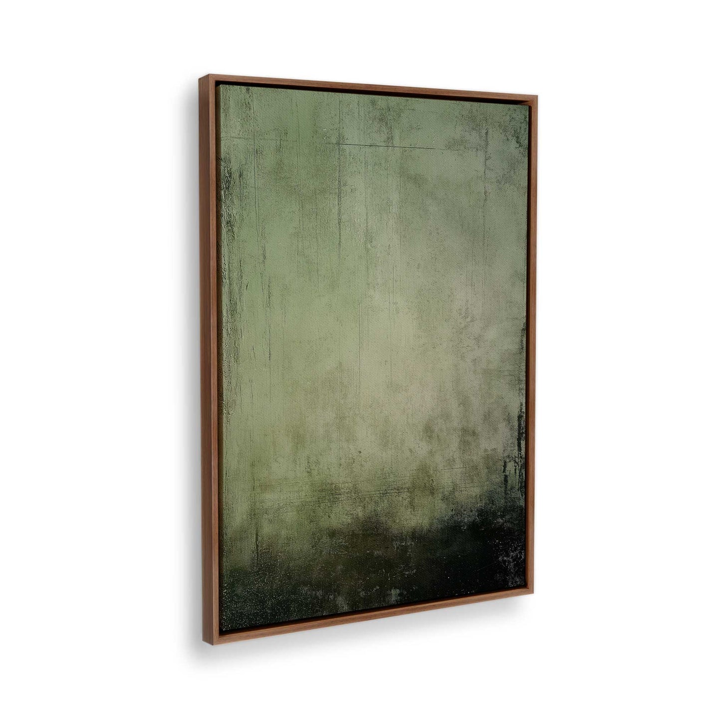 [Color:Walnut], Picture of the corner of the art