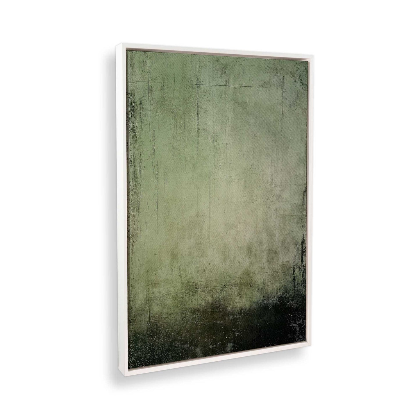 [Color:Opaque White], Picture of the corner of the art