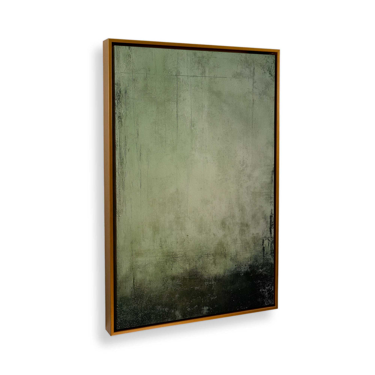 [Color:Polished Gold], Picture of the corner of the art