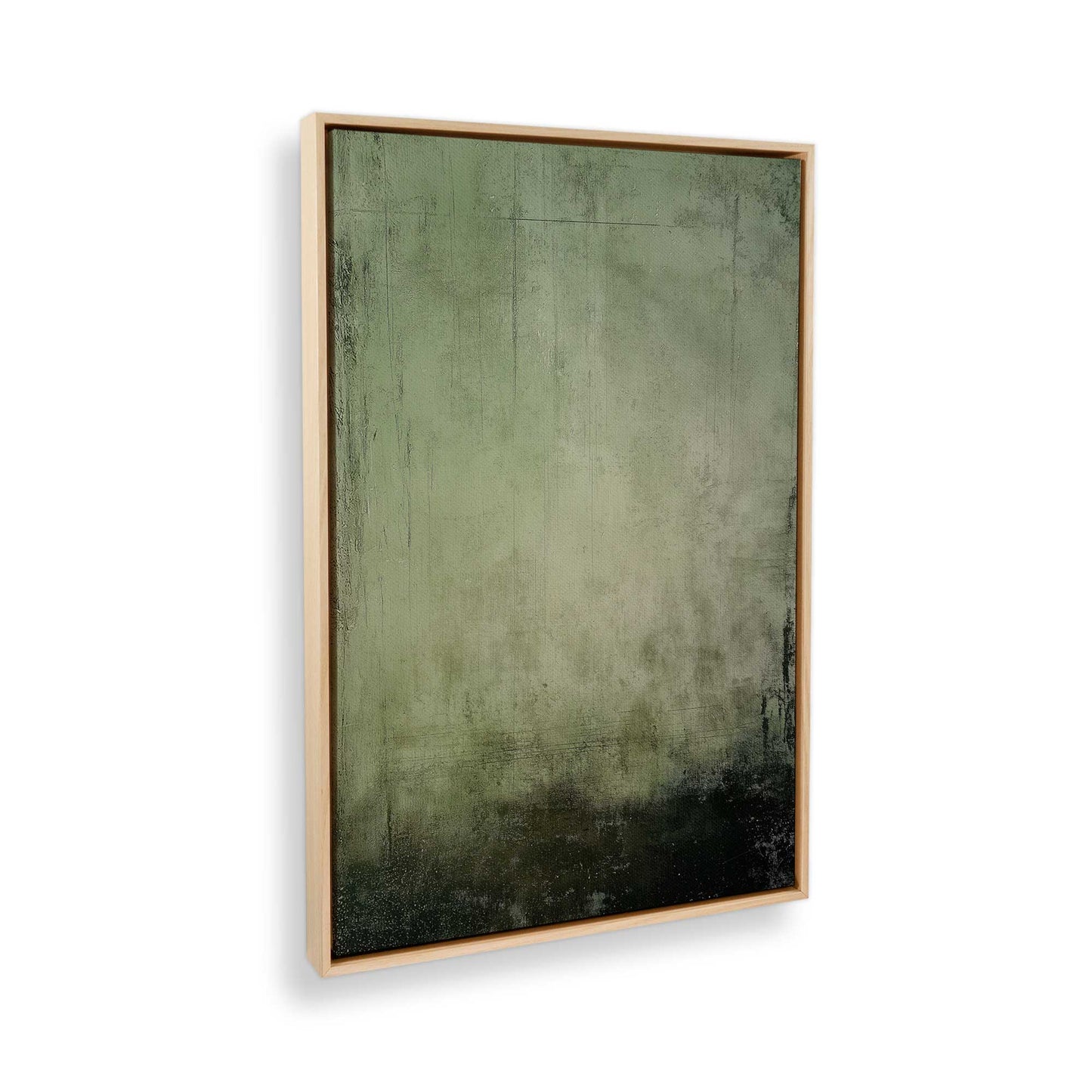 [Color:American Maple], Picture of the corner of the art