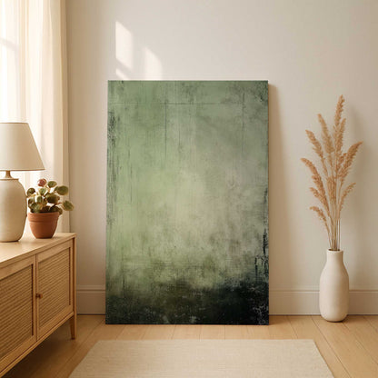 Picture of art in a room