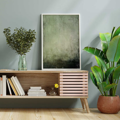 [LIFESTYLE], Picture of art in a room