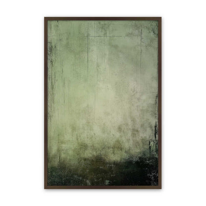 [Color:Brown], Picture of art in a Brown frame