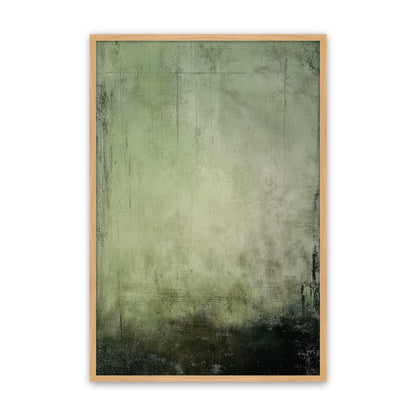 [Color:American Maple], Picture of art in a American Maple frame