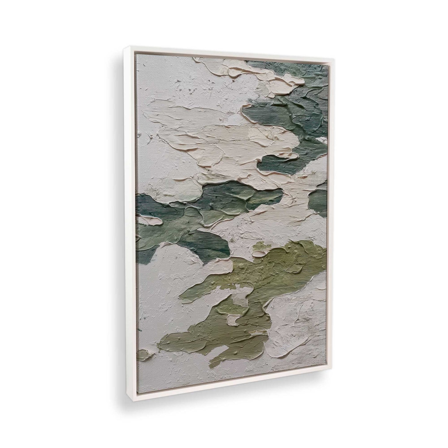 [Color:Opaque White], Picture of the corner of the art
