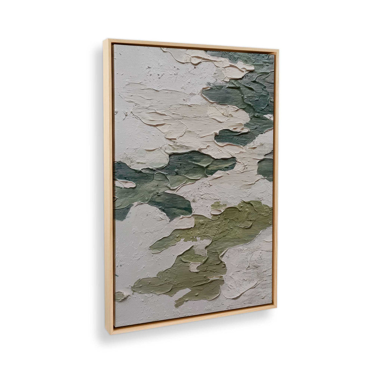 [Color:American Maple], Picture of the corner of the art