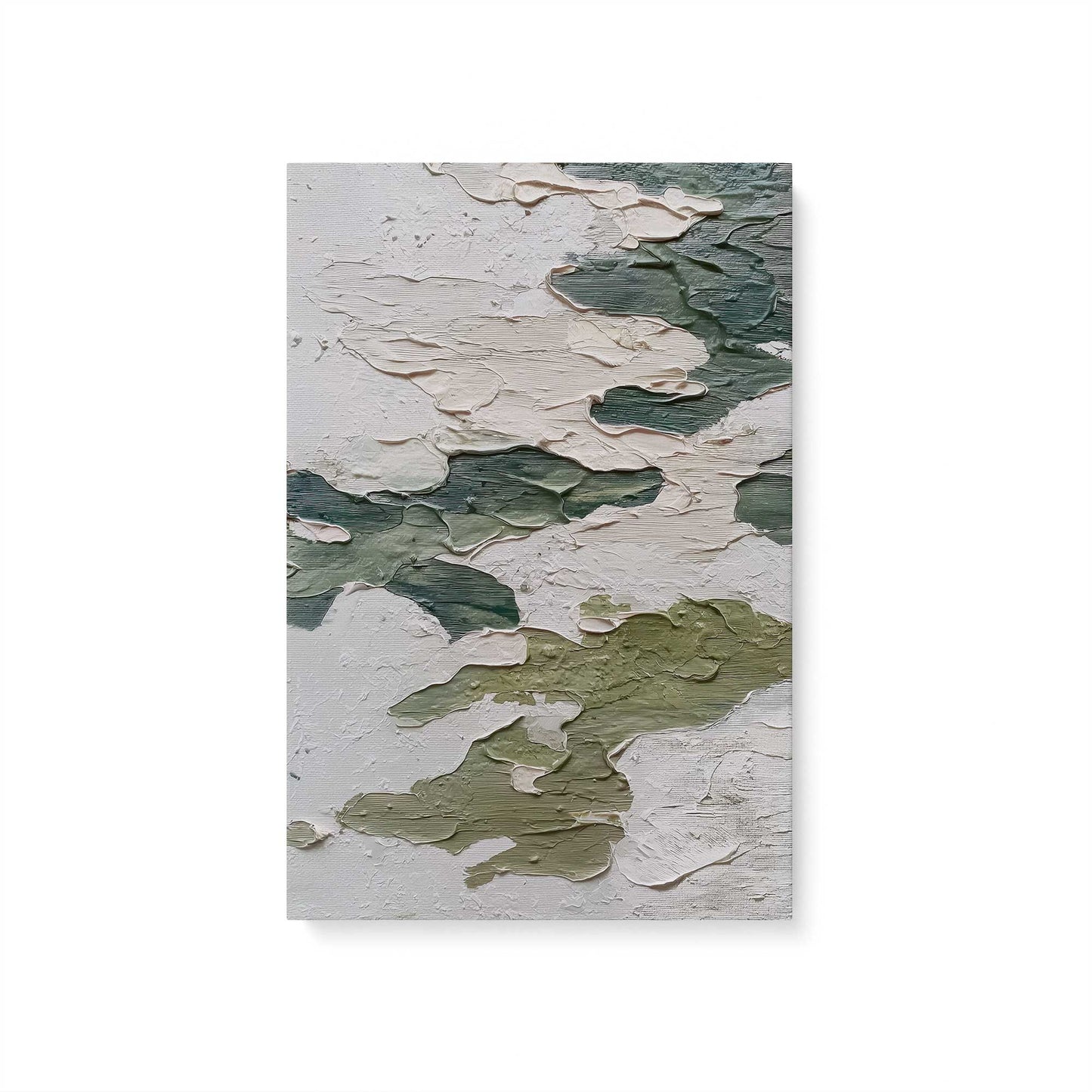 [Color:Stretched Canvas], Picture of art