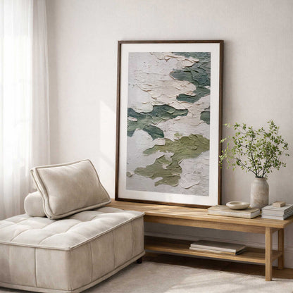 [LIFESTYLE], Picture of art in a room