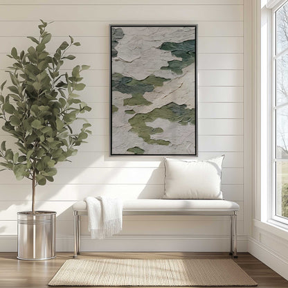 [LIFESTYLE], Picture of art in a room