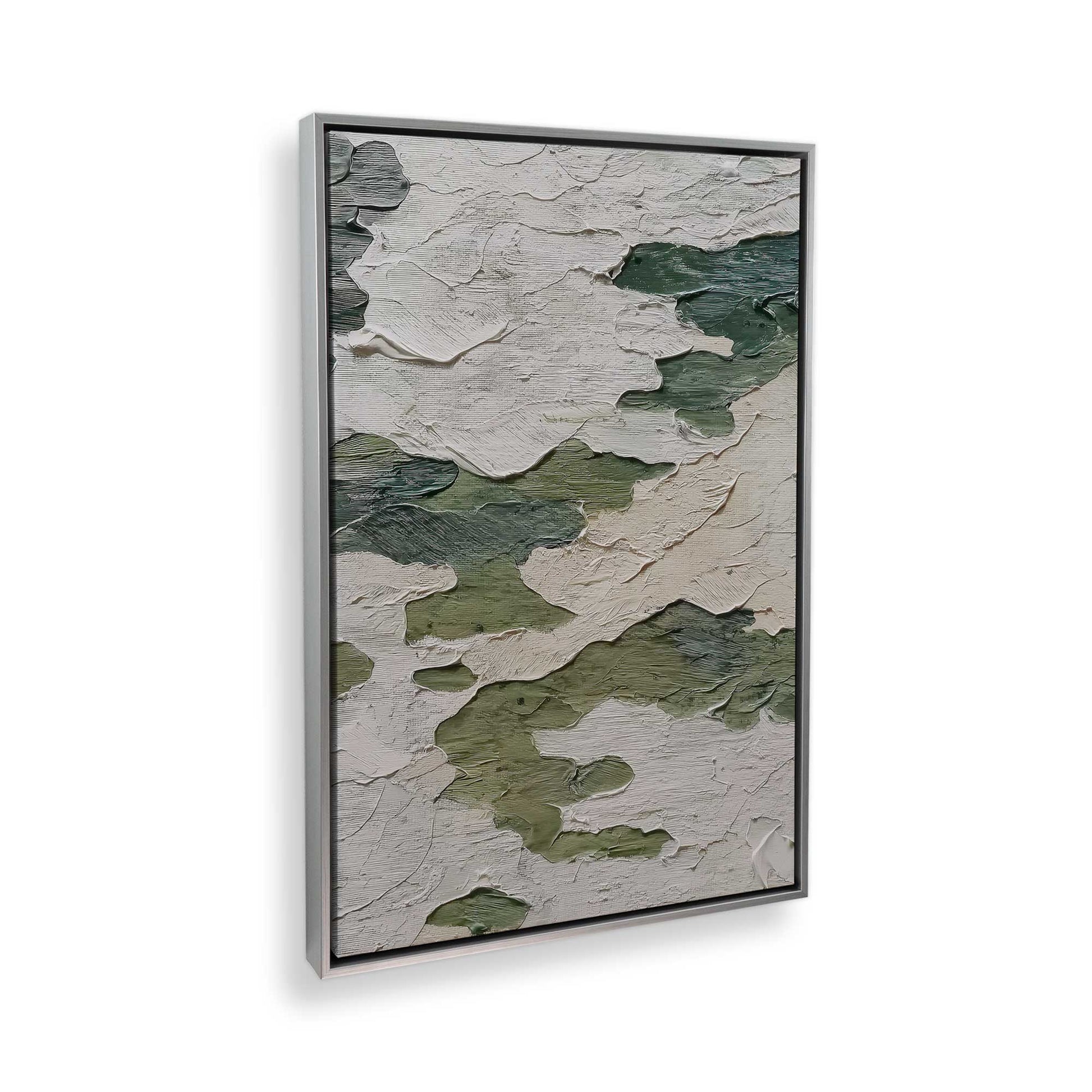 [Color:Polished Chrome], Picture of the corner of the art