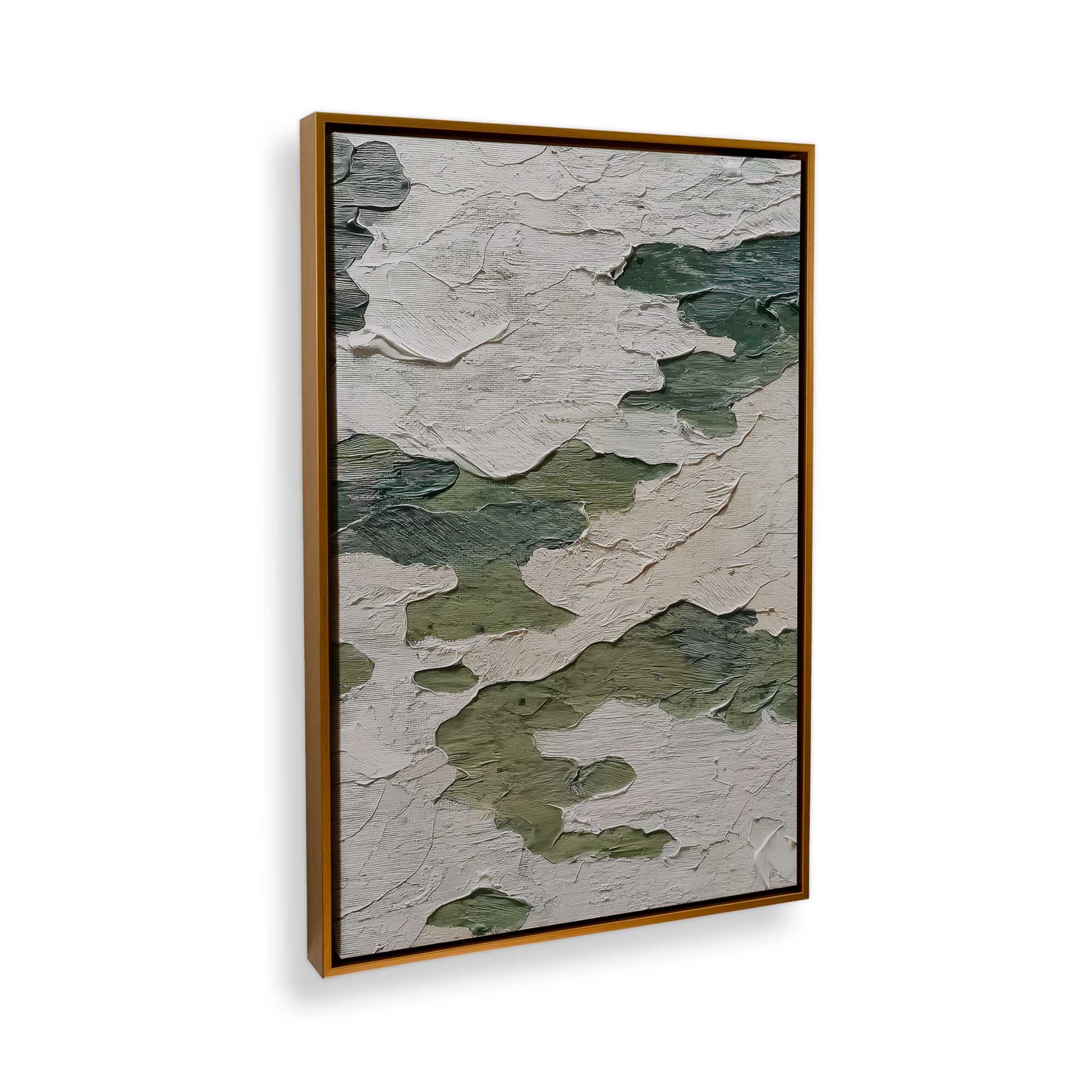 [Color:Polished Gold], Picture of the corner of the art