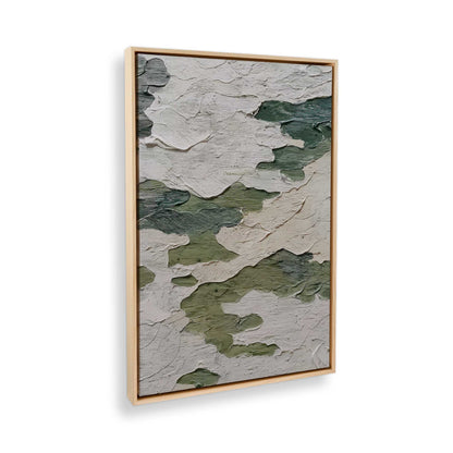 [Color:American Maple], Picture of the corner of the art