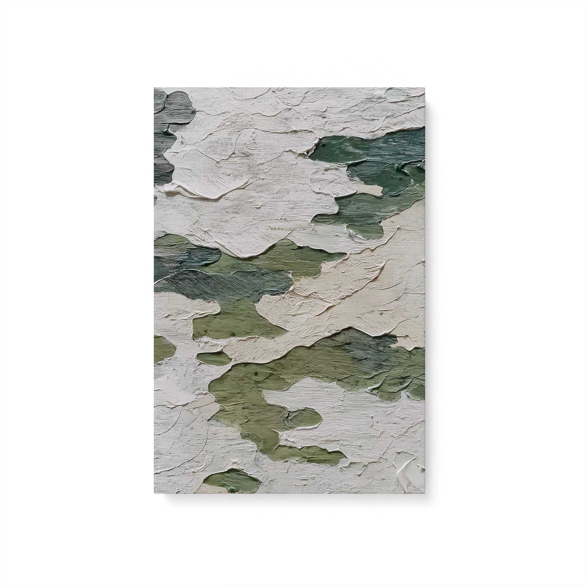 [Color:Stretched Canvas], Picture of art