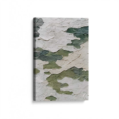[Color:Stretched Canvas], Picture of art at an angle