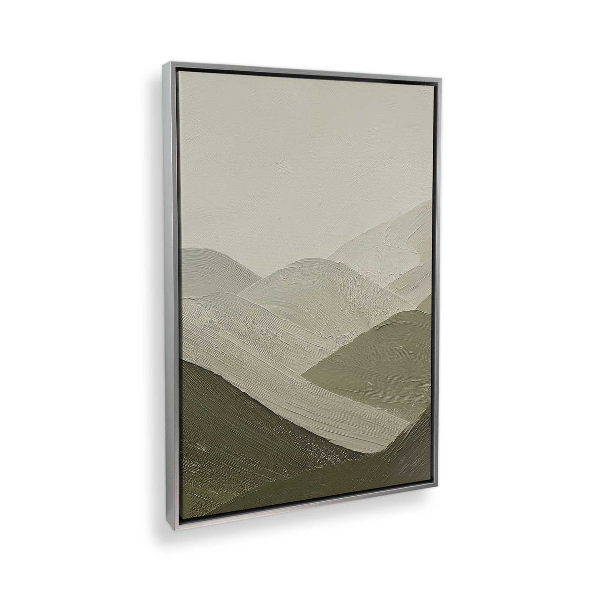 [Color:Polished Chrome], Picture of the corner of the art