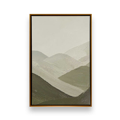[Color:Polished Gold], Picture of art in a Polished Gold frame