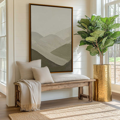 [LIFESTYLE], Picture of art in a room
