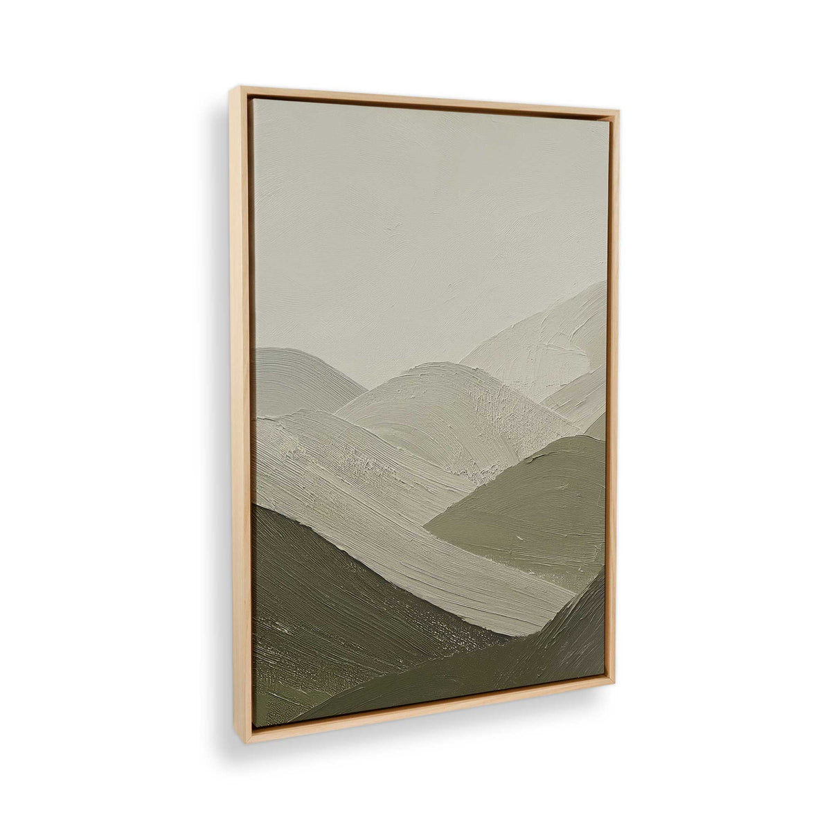 [Color:American Maple], Picture of the corner of the art