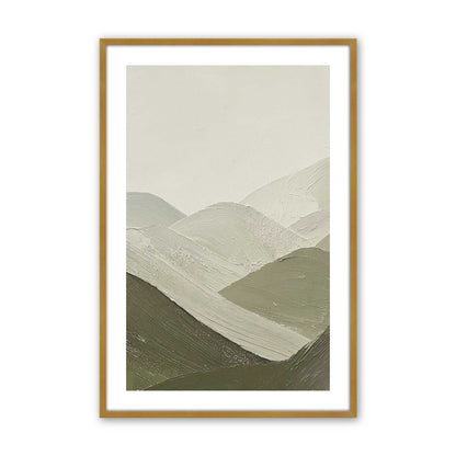 [Color:Polished Gold], Picture of art in a Polished Gold frame