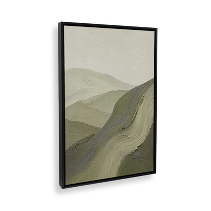 [Color:Satin Black], Picture of the corner of the art