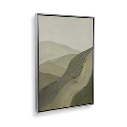 [Color:Polished Chrome], Picture of the corner of the art