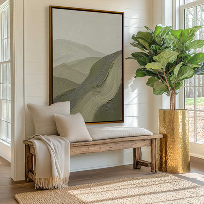 [LIFESTYLE], Picture of art in a room