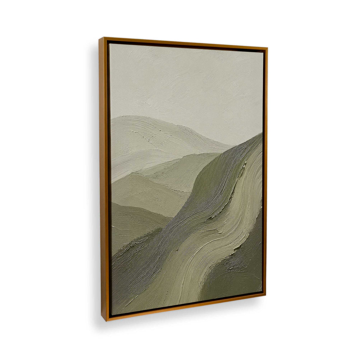 [Color:Polished Gold], Picture of the corner of the art