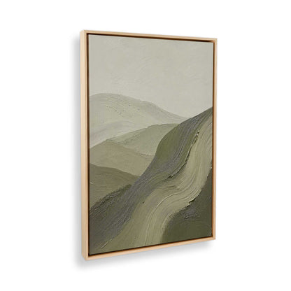 [Color:American Maple], Picture of the corner of the art